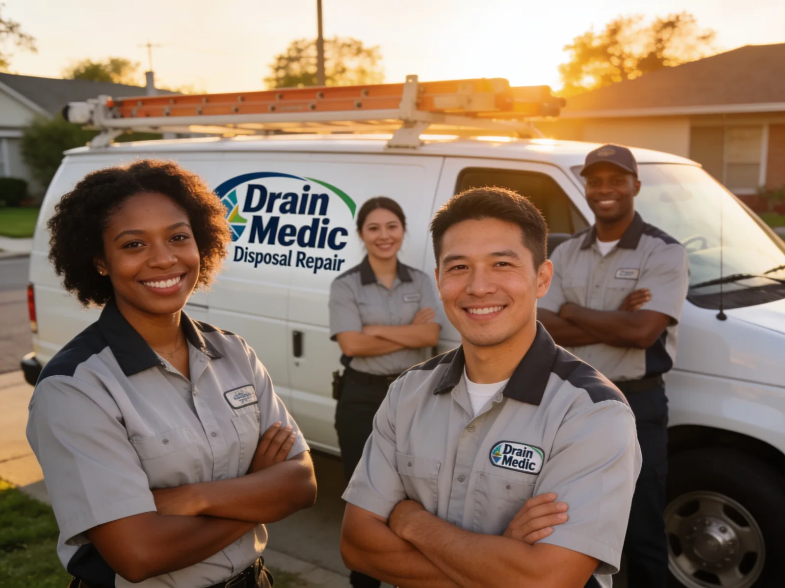 Garbage Disposal Repair company in Ruston, LA