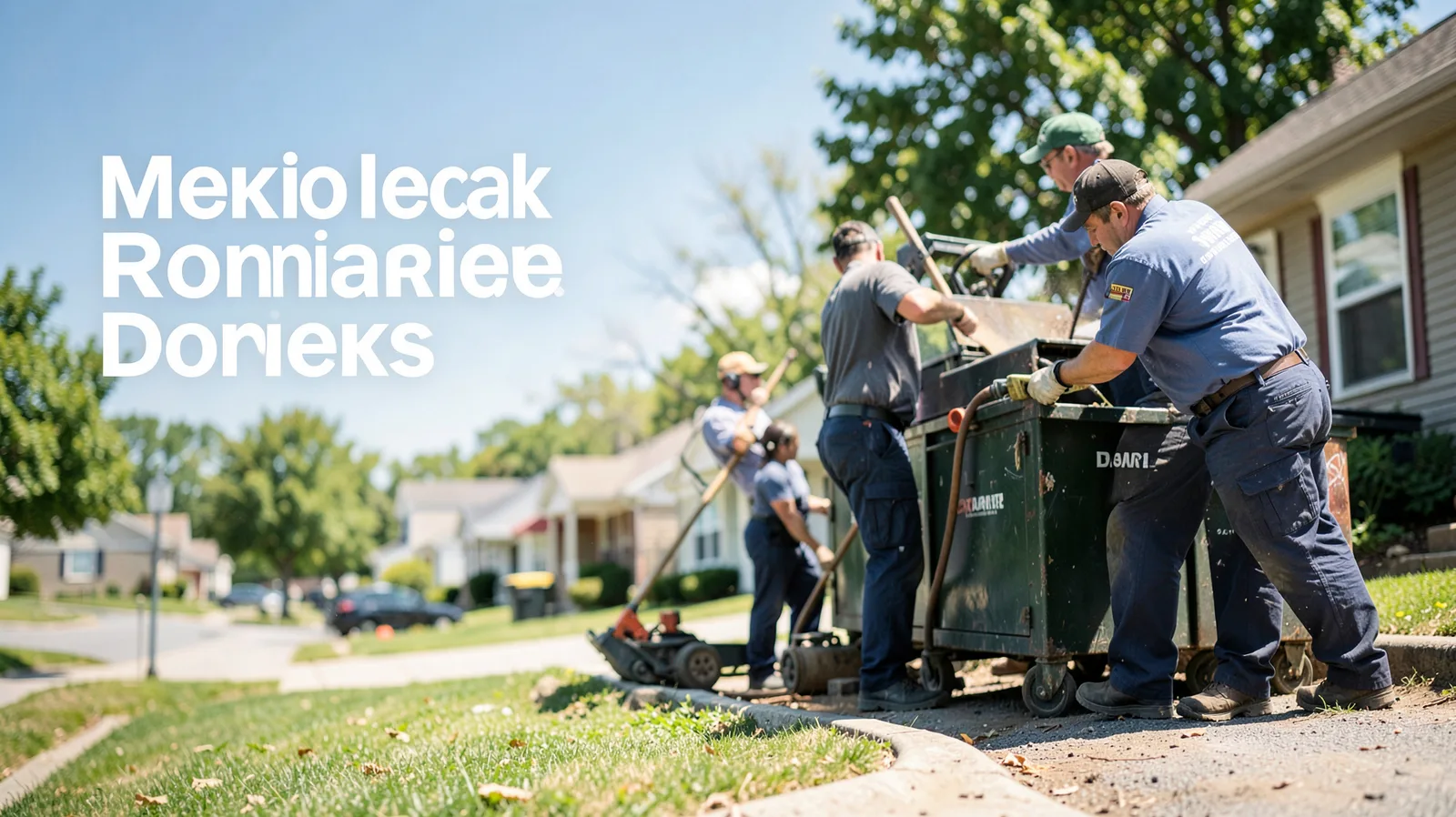 Garbage Disposal Repair in Ruston, LA near me